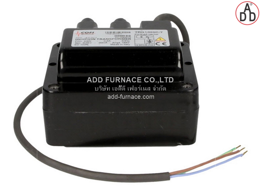 Cofi Ignition Transformer TRG1020C-7 (3)